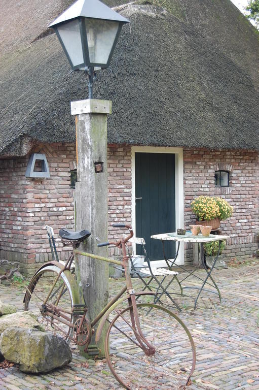 B&B Onze Deel Hijken Exterior photo