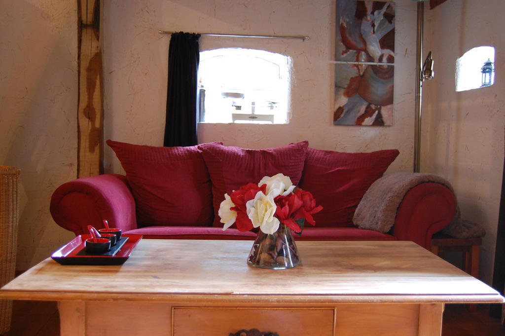 B&B Onze Deel Hijken Room photo